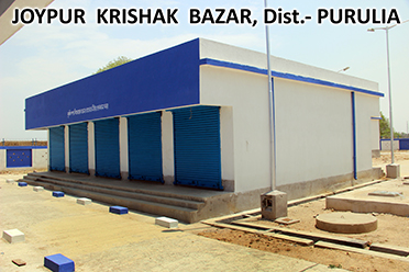 Kiosk Block,Joypur Block Seed Farm Krishak Bazar